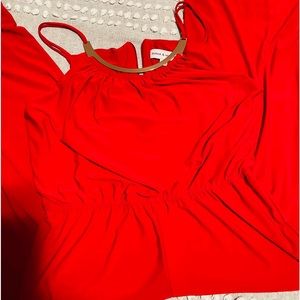 Beautiful jumbsuit for everyday use and special occasion .
